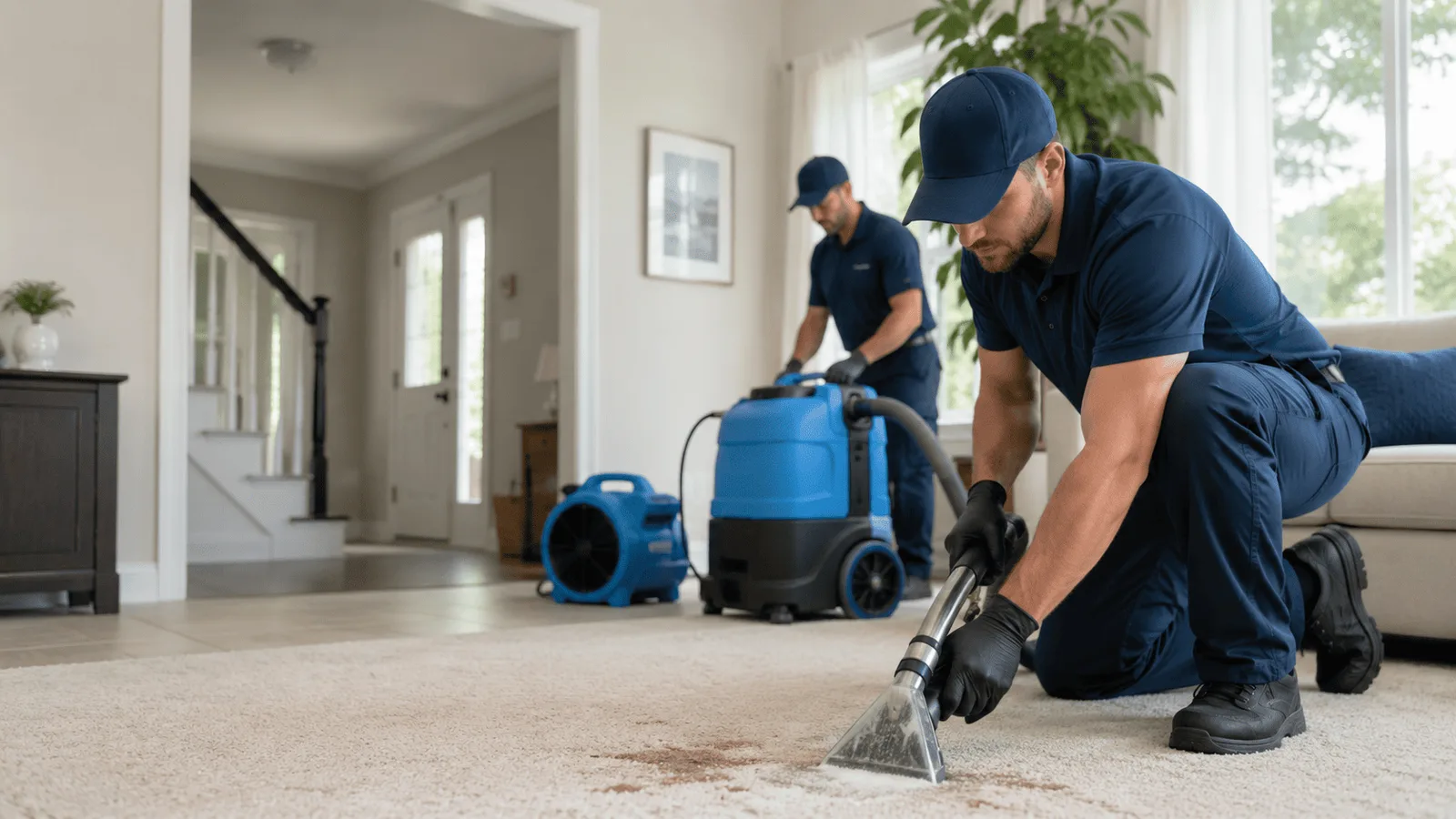 Pet Stain Carpet Cleaning in Beloit, OH near me